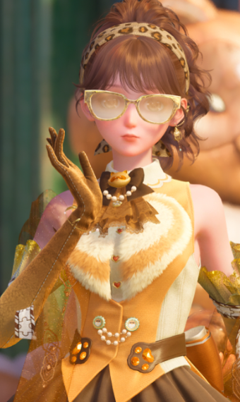 Bibcoon diva image