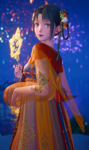 New years greeting image