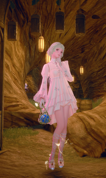 Young Fairy image