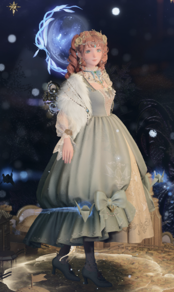 Music Box Princess image