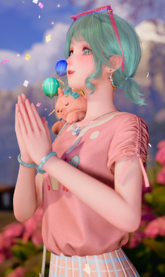 Bubblegummy image