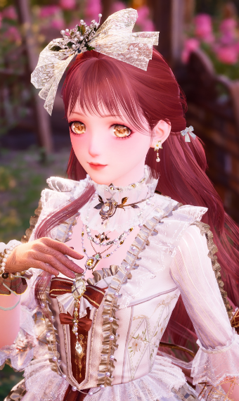 Frilly Radiance image