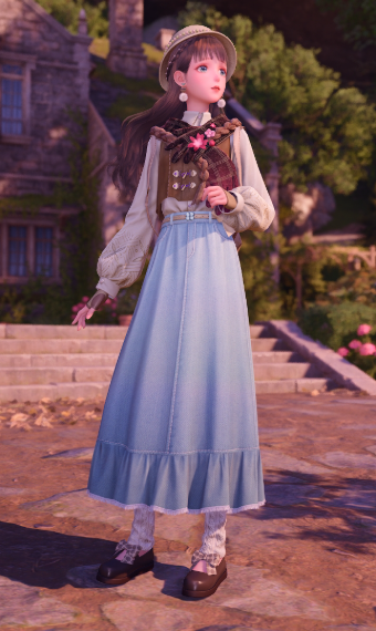 Mori Kei Fit image