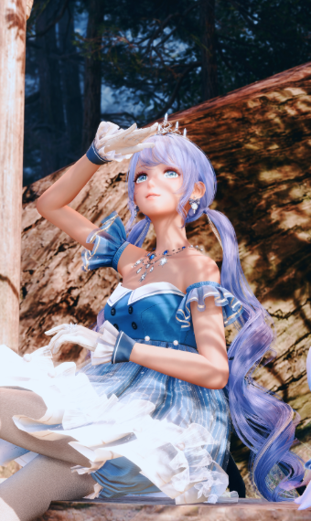 Faewish Sprites Princess image