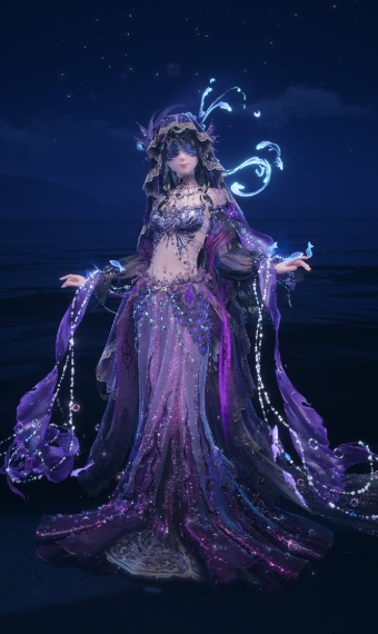 Opulent Oasis image