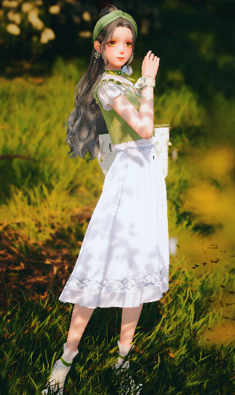 Springtime Green image