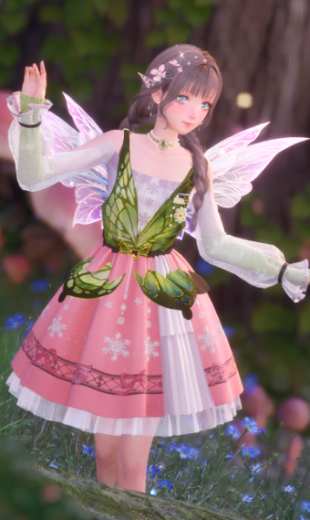 ren fairy image