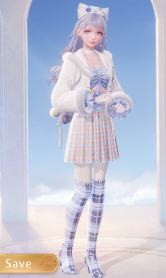 Pastel Plaid image