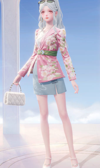 Petal Poise image
