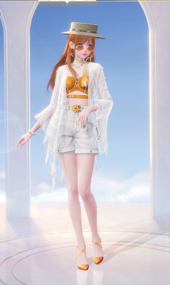 Sunkissed Wanderer image