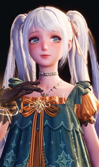 Citrus Doll image