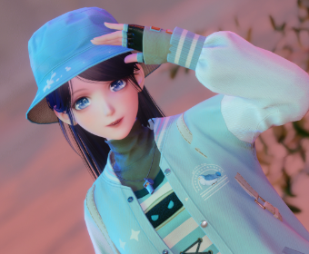 First image