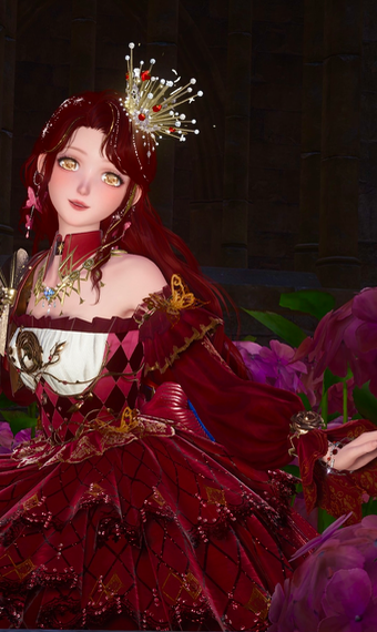 Red Queen image