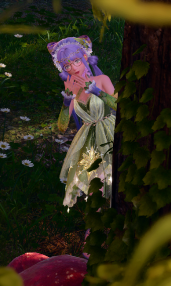 Garden Fairy image