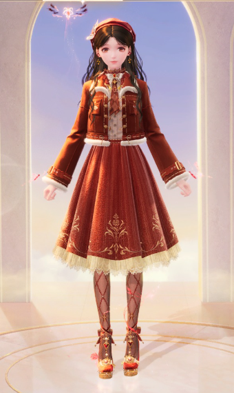 Retro Winter image
