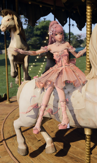 Pastel Parasole image