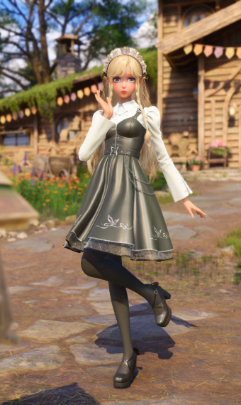 Freya Chobits image