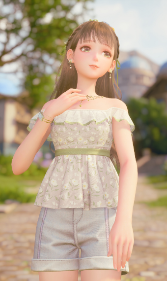 Warm Summer Walk image