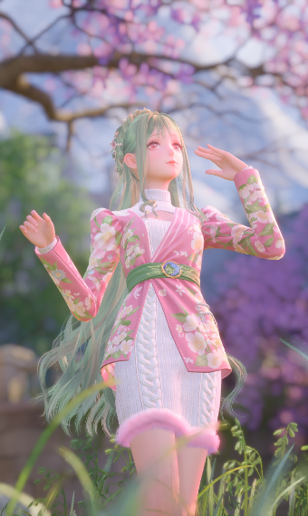 Stylish Sakura image
