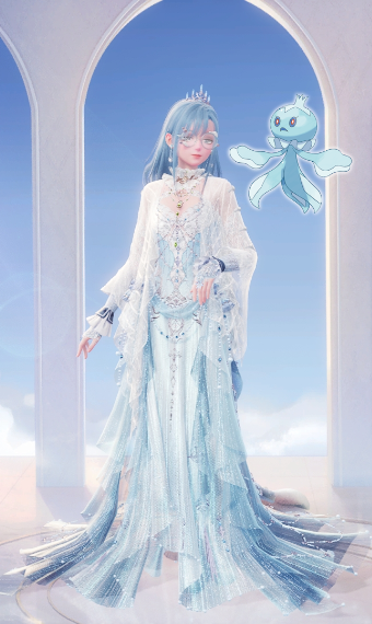 Ghost on the Ocean image