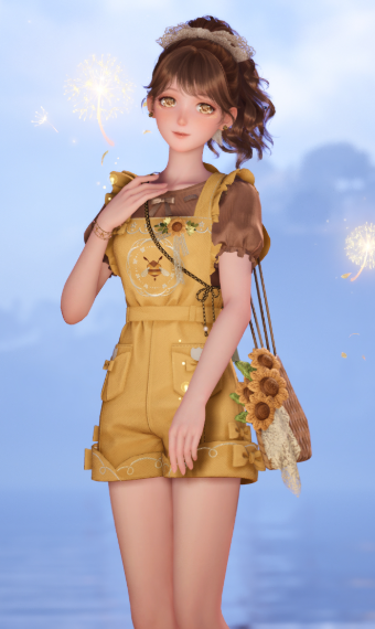 summer breeze image