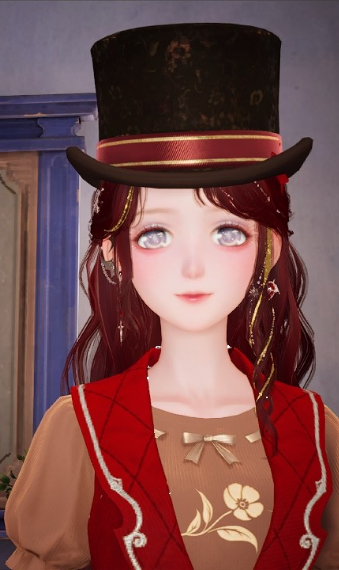 Carnival party outfit image