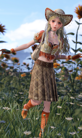 Cowgirl electrician image