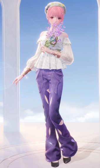 Laven-lovely image