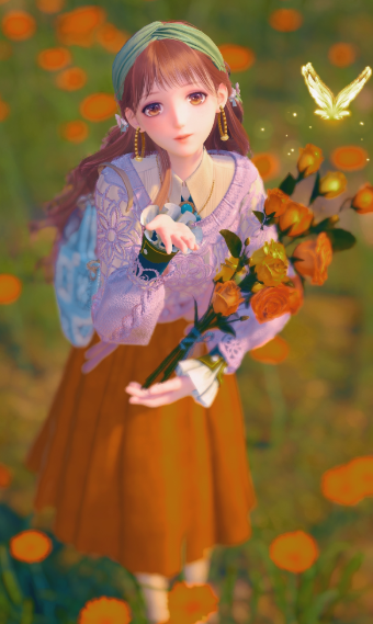 Autumn Breeze image