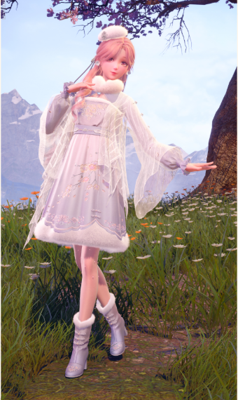 Midwinter Date image