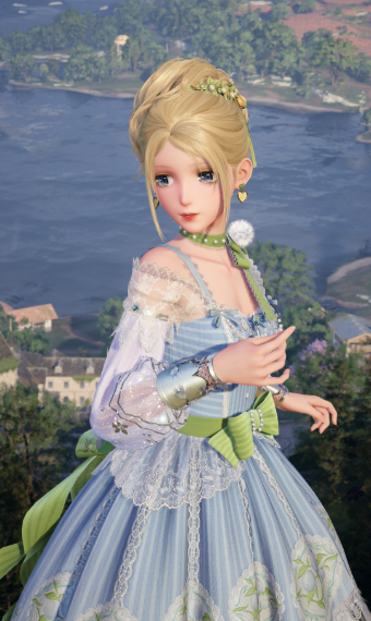 Grasspom Blossom image