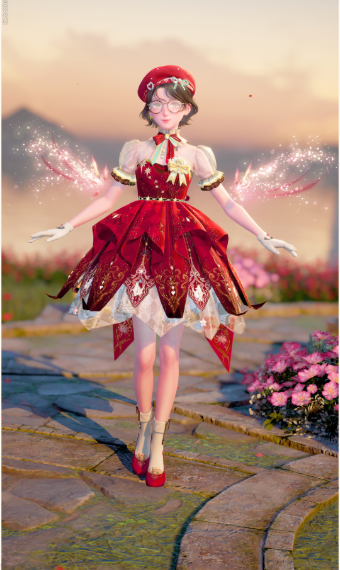 Classic Idol, Reborn image