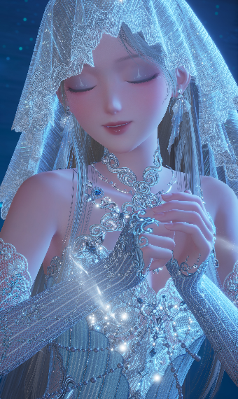 Moonlit Tide image