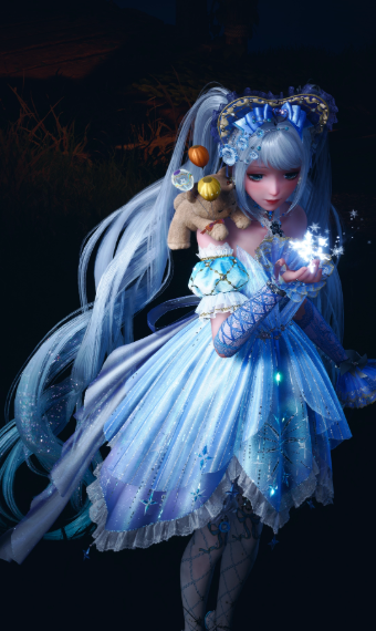 Crystal Companion image