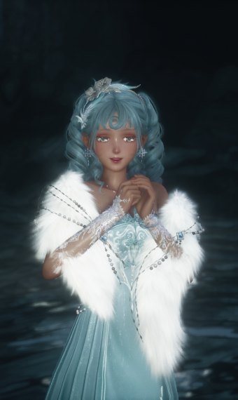 sea fairy image