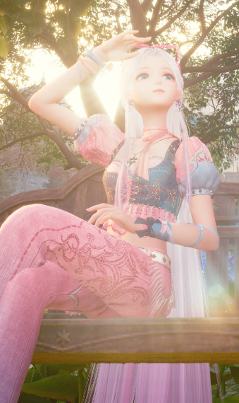 Pink Pony Club image