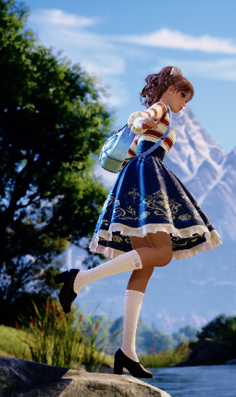 Casual hike image