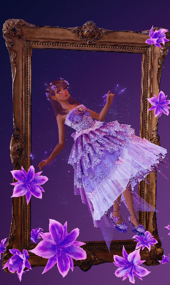 Framed Beauty image