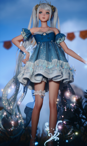Seafoam Serenity image