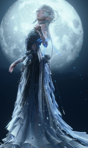 Lunar Goddess image