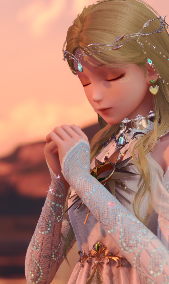 elven princess image