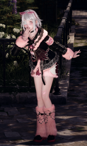 Tickled Pink image