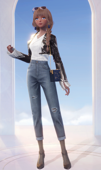 Classy Jeans image