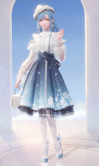 Icy Flower image