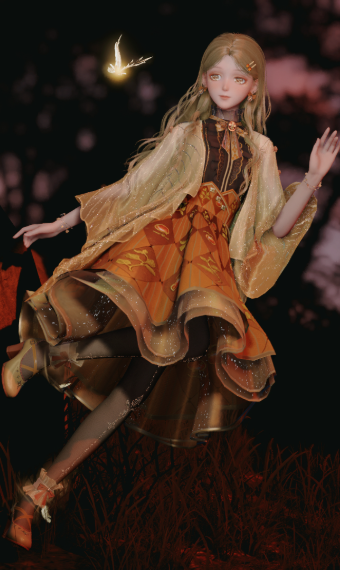 Flaming Ambers image