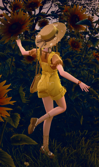 Warm Summer's Day image
