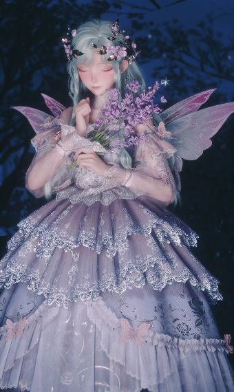 Forest Fae image