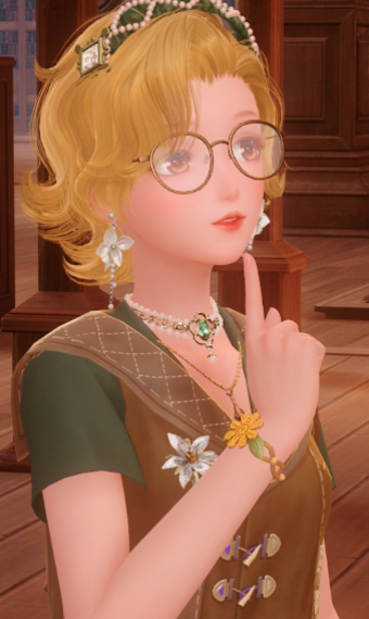 The bookworm image