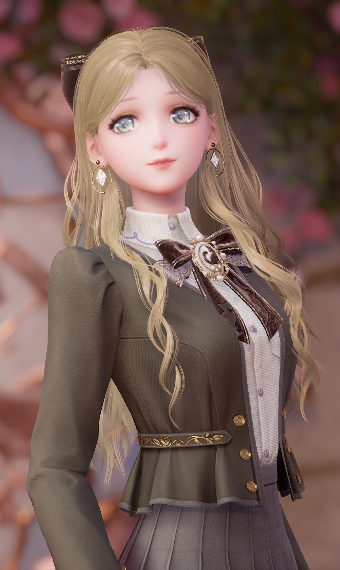 Class President image