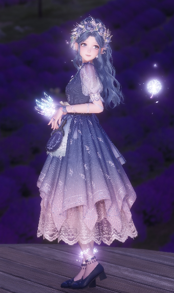 Lavenfringe Breeze image